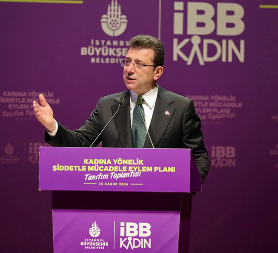 İmamoğlu'ndan iktidara kreş tepkisi: Vız gelir tırıs gider, alın bu yazınızı çöpe atın