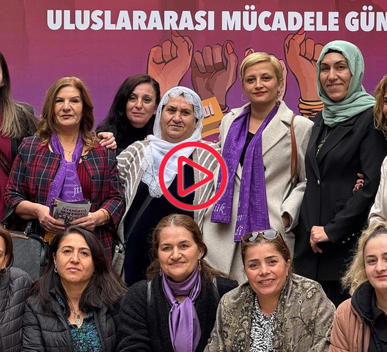 Kayyım sekiz yıl önce kapatmıştı: Akdeniz Belediyesi Kadın Dayanışma Merkezi yeniden açıldı