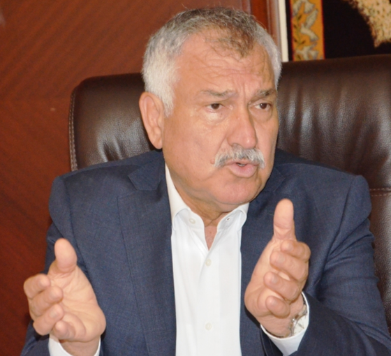 Adana Büyükşehir Belediye Başkanı Karalar: 'Kreşleri kapatmayacağız'