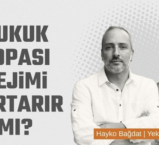 Yektan Türkyılmaz: Çözüm manipülasyonu geri tepiyor