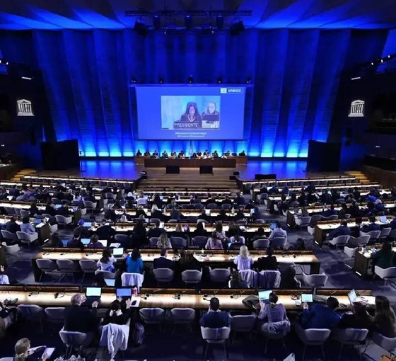 UNESCO'da İsrail'in UNRWA kararına karşı tasarı kabul edildi