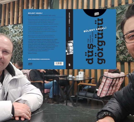 Murat Üstübal’la Düş Görgüsü’ne dair