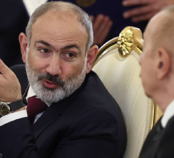 Paşinyan'dan Doğu Anadolu'ya 'Batı Ermenistan' denilmemesi çağrısı