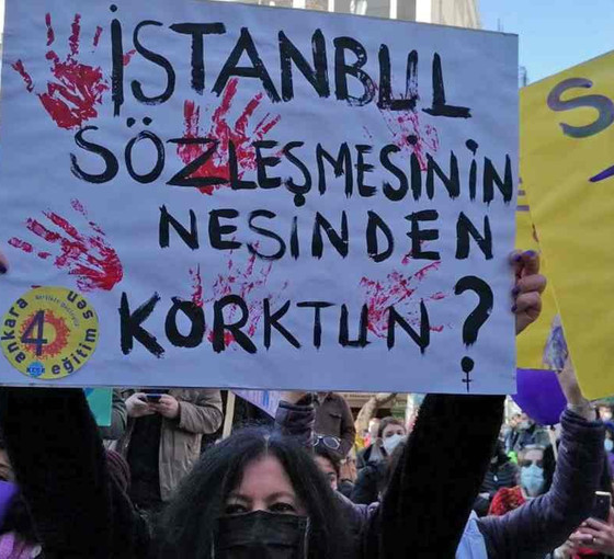 Küresel eril sistemin mağdurları: Kadınlar - 2
