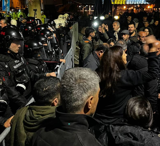 Dersim’de kayyım protestolarında dört kişi daha tutuklandı