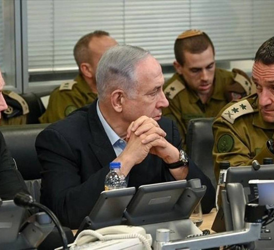 İsrail’de sivil komisyon: 7 Ekim’in sorumlusu Netanyahu ve hükümet