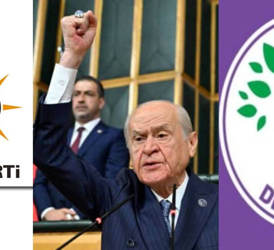 Bahçeli’nin son İmralı çıkışı... DEM Parti: 'Çizgimize gelsinler' derlerse yokuz, AKP: Samimiyet önemli