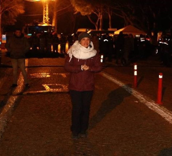 Efes Selçuk Meryem Ana evindeki nöbete jandarma baskını: 'Dava sürecini beklemiyorlar'