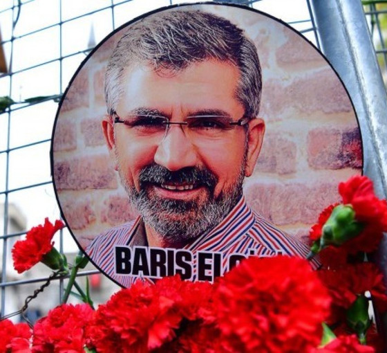 Arkadaşları anlattı: Tahir Elçi'de geri adım atmak, kaçmak yoktu