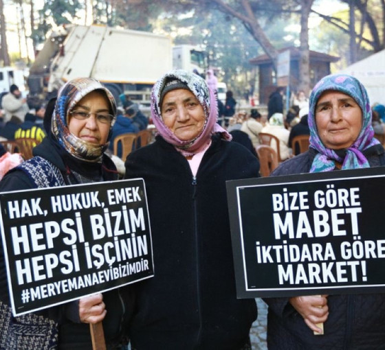 Belediyeden bakanlığa devredildi: Meryem Ana'ya giriş ücreti 500 TL'den 1200 TL'ye çıkarıldı