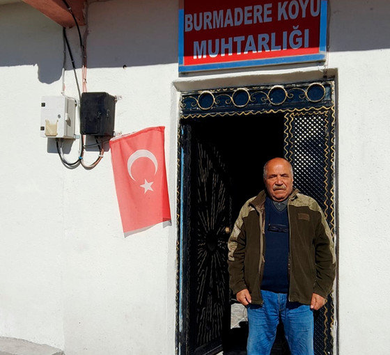 Cemevi Başkanlığı'na karşı çıkan muhtar görevden uzaklaştırıldı