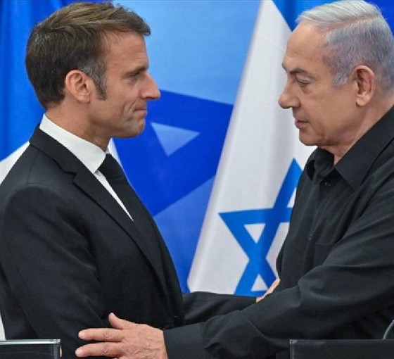 Fransa Dışişleri Bakanlığı: UCM'nin Netanyahu hakkındaki yakalama emrine uymayacağız