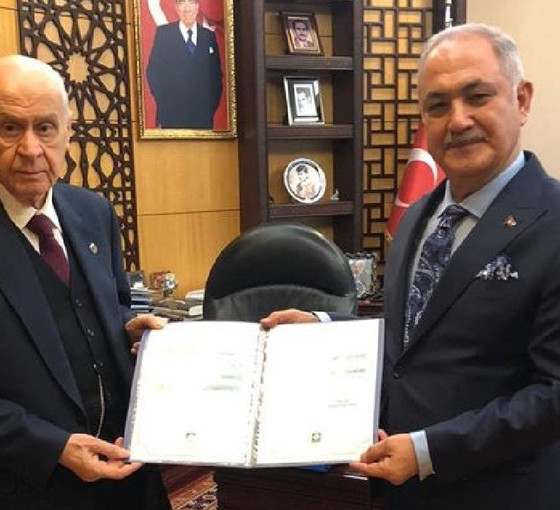 Depremde yıkılan Bilge Sitesi davasında MHP'li eski Osmaniye Belediye Başkanı Kadir Kara tutuklandı
