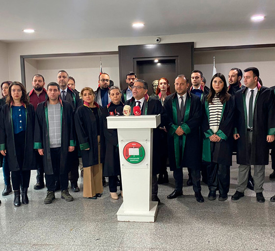Eskişehir Barosu’ndan Koza A.Ş’ye maden tepkisi: 'Halk sağlığından yana olun'