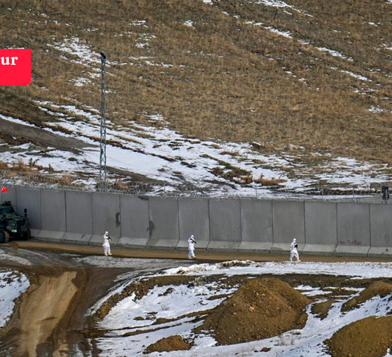 İran sınırında üç mültecinin cesedi bulundu: Donarak öldükleri tahmin ediliyor