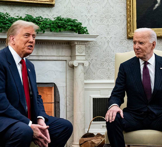 Trump, iktidar değişimi için Beyaz Saray ile mutabakat zaptı imzaladı