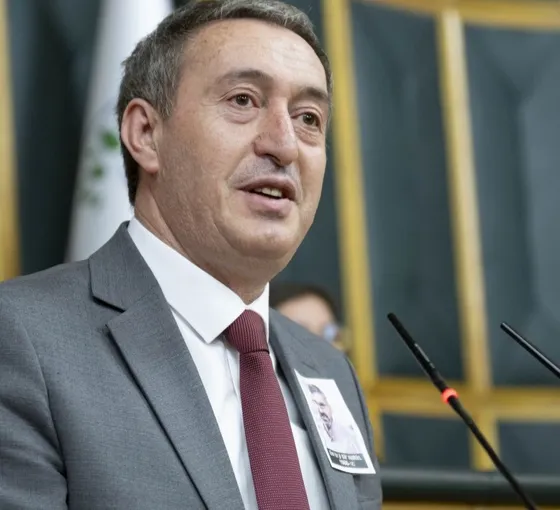 Bakırhan: Demirtaş, çözüm sürecinin merkezi olarak İmralı’yı işaret etti