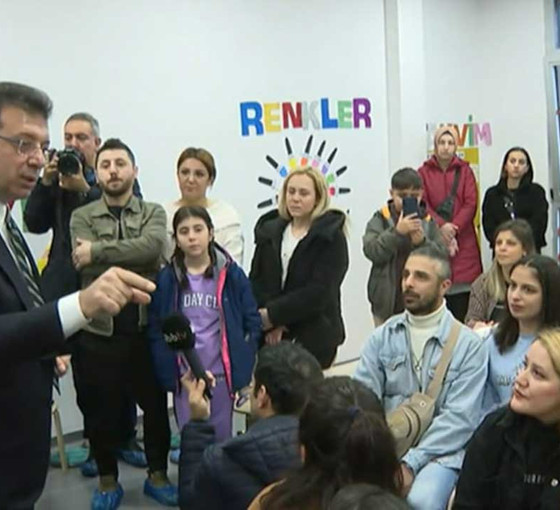 İmamoğlu'ndan Yusuf Tekin'e yanıt: Kararnameyle 48 günlük profesör rektör olarak atandı