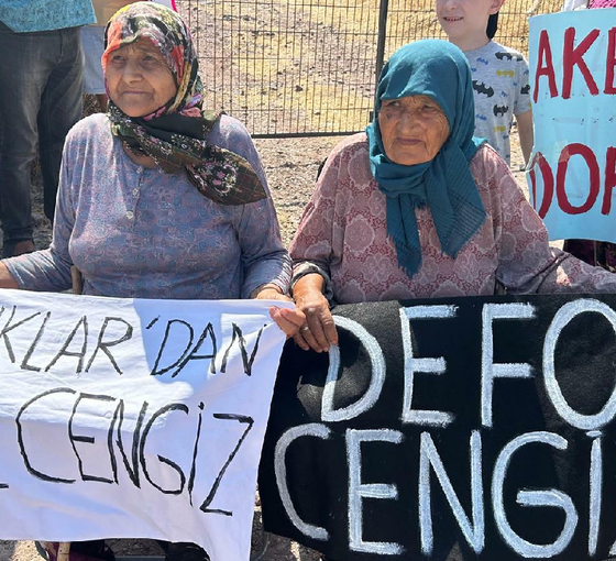Kaz Dağları'nda Cengiz Holding'in açmak istediği maden projesi için yürütmeyi durdurma kararı çıktı