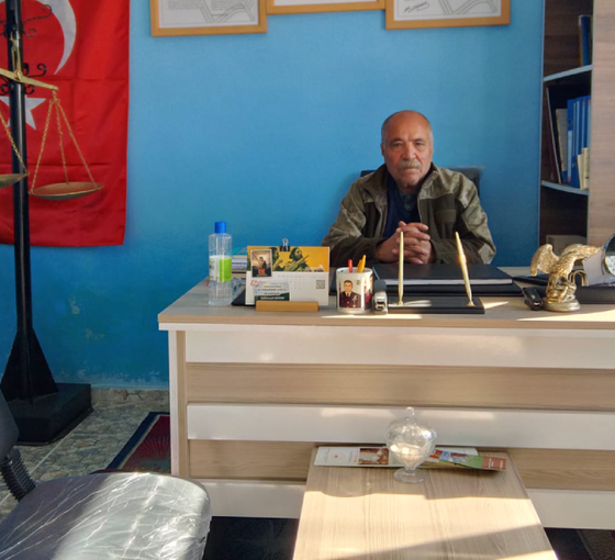 Ardahan'ın Burmadere köyüne kayyım atandı