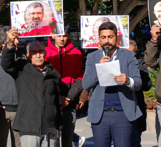 Tahir Elçi Adana’da anıldı