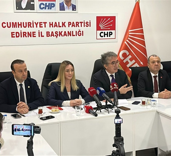 CHP'li Karatepe: Vatandaş koro halinde erken seçim istiyor