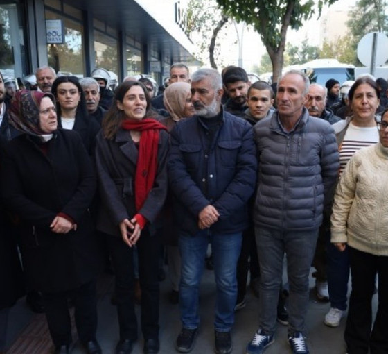 Gülistan Sönük: Amaçları sindirmek, sinen tek bir Kürt göremeyecekler