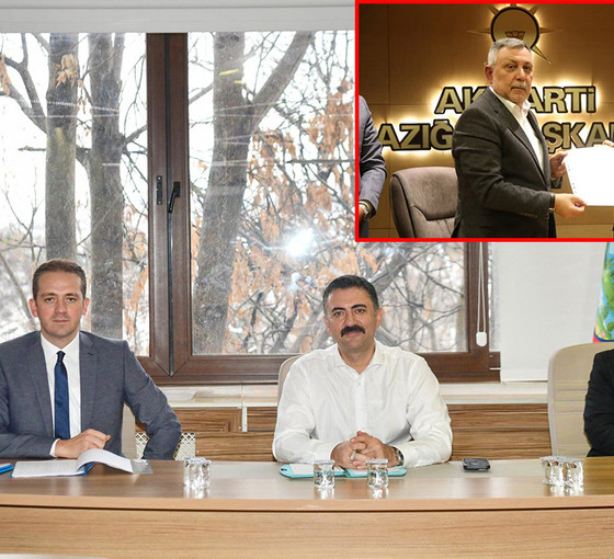Dersim kayyımının ilk icraatı: İki başkan yardımcısı görevden alındı, yerine AKP’li getirildi