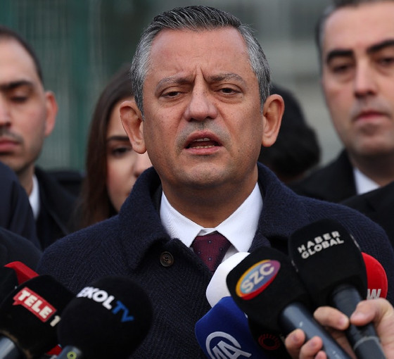 Özgür Özel'e 'Akın Gürlek' soruşturması