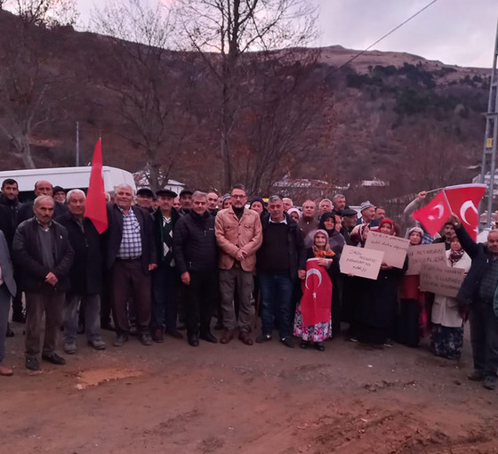 Ordu'da siyanürlü altın madeni projesi: Ruhsat iptali için Danıştay'a dava açıldı