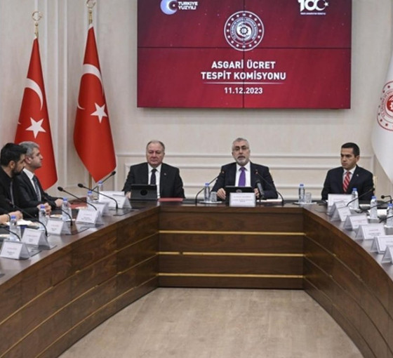 Asgari Ücret Tespit Komisyonu'nun ilk toplantı tarihi belli oldu