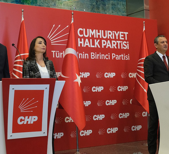 Özgür Özel'den AKP ve MHP'ye 'kayyım yasası' çağrısı: 'Kayyımın milletin vicdanında yeri yok'