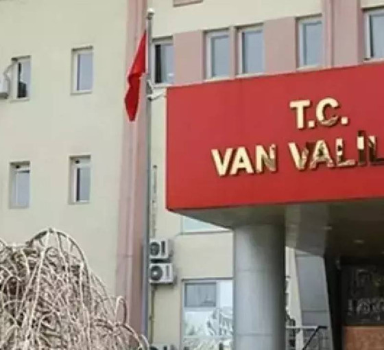 Van’da 10 günlük eylem ve etkinlik yasağı
