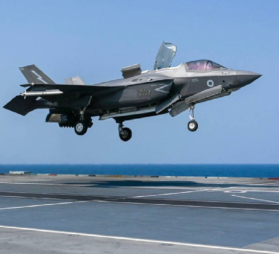 Hollanda Başsavcısı: İsrail'e F-35 parçaları ihracatı durdurulmalı