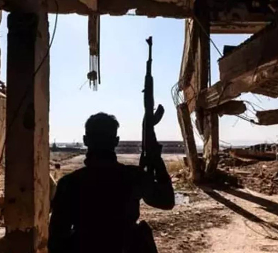 Sıra Suriye ve Irak’ta mı?