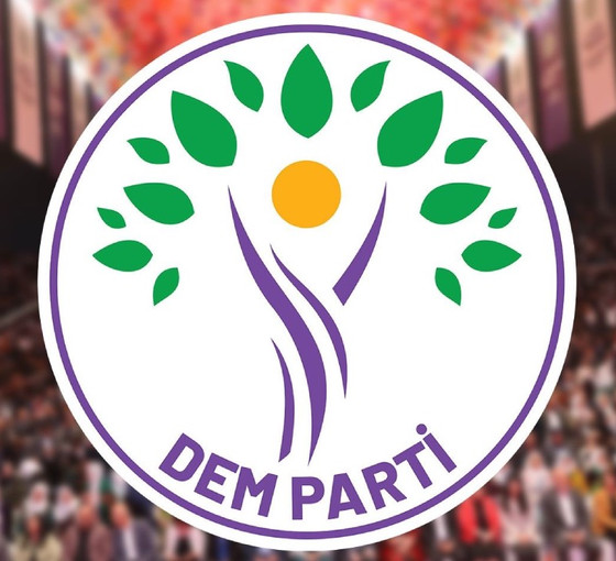 DEM Parti'den tutuklamalara tepki: Bu karanlığa teslim olmayacağız
