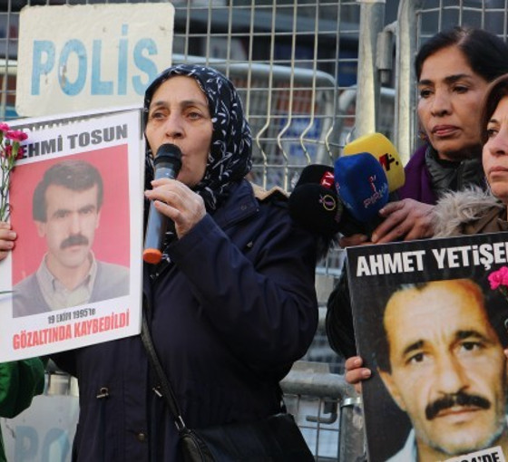 Cumartesi Anneleri 1027’nci haftada: Ahmet Yetişen nerede?