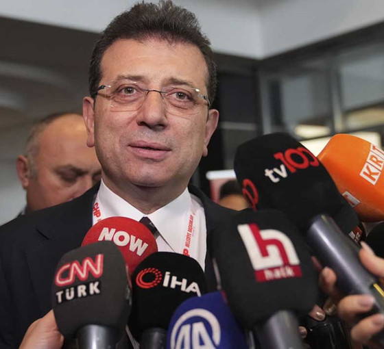 İmamoğlu'ndan Erdoğan'a: Çocuğunu kreşe yollayamayan anne ile tartışmasını öneririm