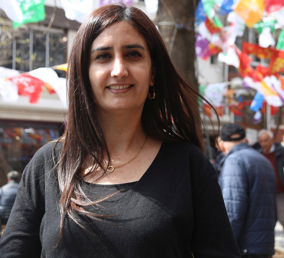 Dersim Belediye Eşbaşkanı serbest bırakıldı