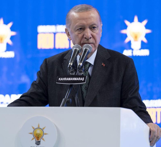 Erdoğan: Terör sorununu kaynağında çözme irademiz hiç olmadığı kadar güçlü