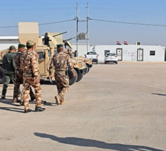 Esad, Sudani'yle görüştü: Irak-Suriye sınırı kapatıldı
