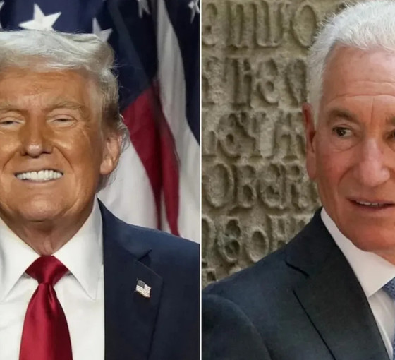 Trump, dünürü Charles Kushner'i Paris Büyükelçiliği'ne aday gösterdi