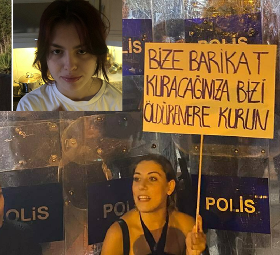 Marmara Üniversitesi, Edirnekapı sur katliamını protesto eden öğrencilere soruşturma açtı