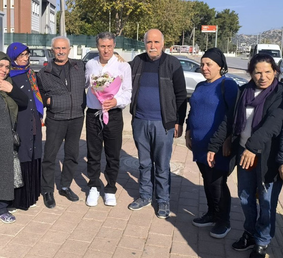 33 yıl sonra tahliye edildi