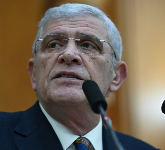 İYİ Parti lideri Müsavat Dervişoğlu: Bizde onlarca Tayyip Erdoğan var