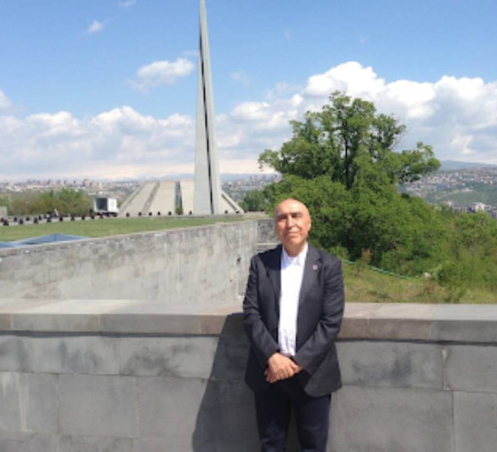 Ermeni dostlarla bir hüzün, coşku ve endişe gecesi...