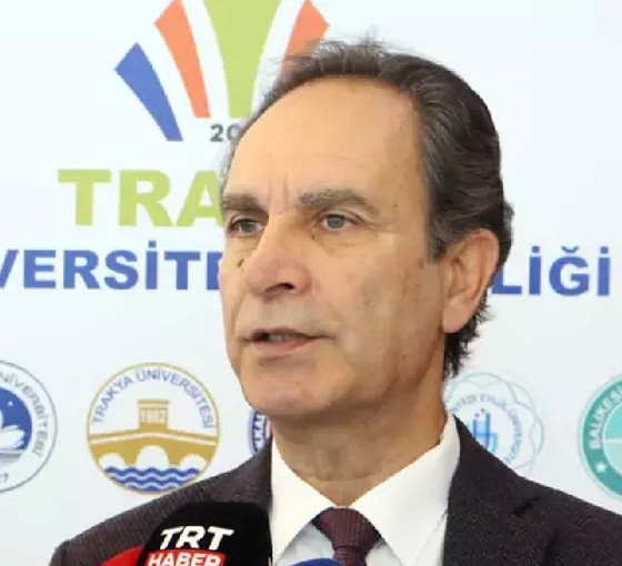 Prof. Dr. Haluk Eyidoğan Marmara'da 11 ili işaret ederek uyardı: 'İstanbul depremi gibi bakmamak lazım'