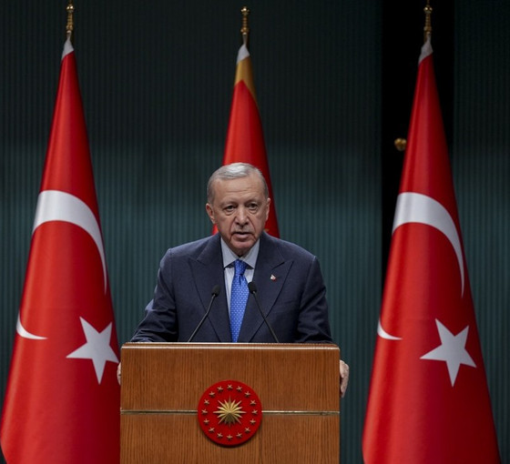 Erdoğan'dan Suriye mesajı: Yangının söndürülmesi için üzerimize düşeni yapmaya hazırız