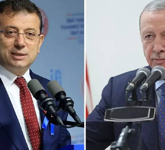 İmamoğlu'ndan Erdoğan'ı protesto edenlerin tutuklanmasına tepki: Gençler sizden korkmuyor