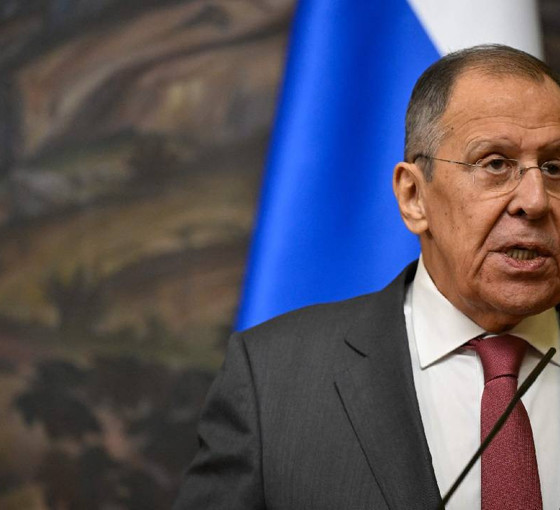 Lavrov: Ukrayna'nın NATO'ya katılımına izin vermeyeceğiz